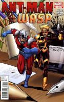 Ant-man & Wasp #1
