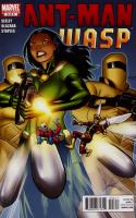 Ant-man & Wasp #3