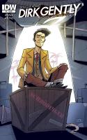 Dirk Gentlys Holistic Detective Agency (2015)