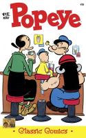 Popeye Classics #34