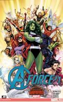 A-force #1