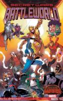 Secret Wars: Battleworld #1