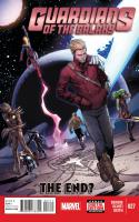 Guardians Of The Galaxy #27