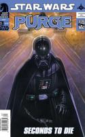 Star Wars: Purge - Seconds To Die #1