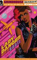 Lady Danger, Agent Of B.o.o.t.i. Part 1