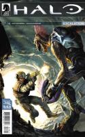Halo: Escalation #18