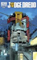 Judge Dredd #30