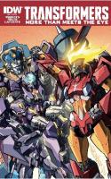 Transformers More Than Meets Eye #41