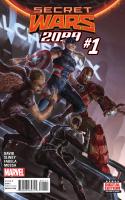 Secret Wars 2099 #1