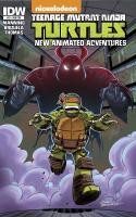 Teenage Mutant Ninja Turtles New Animated Adventures #23