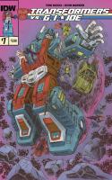 Transformers Vs G.i. Joe #7