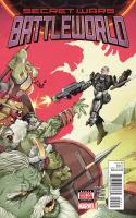 Secret Wars: Battleworld #2