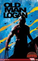Old Man Logan #2