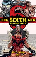 The Sixth Gun: Valley of Death