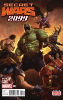 Secret Wars 2099 #2