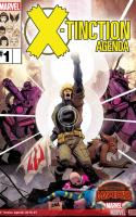 X-tinction Agenda #1