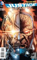 Darkseid War : Prologue