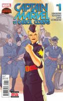 Captain Marvel And The Carol Corps #1