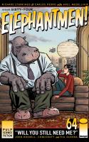 Elephantmen #64