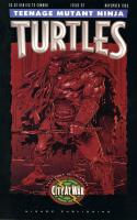 Teenage Mutant Ninja Turtles Color Classics #6