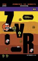 Zombies Vs Robots #6