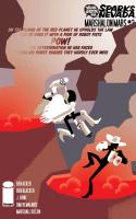 The Thrilling Adventure Hour Presents: Sparks Nevada: Marshal On Mars #3