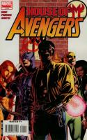 House Of M: Avengers #1