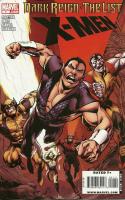 The List - X-men