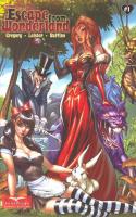 Escape From Wonderland #1