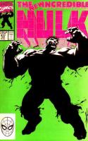 Honey, I Shrunk The Hulk