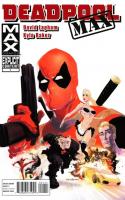 Deadpool Max (2010-2011)