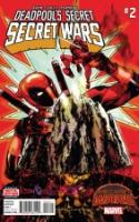 Deadpools's Secret Secret Wars #2