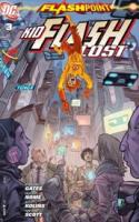 Flashpoint: Kid Flash Lost Part Three
