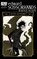 Edward Scissorhands #9