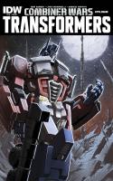 Combiner Wars, Part 4