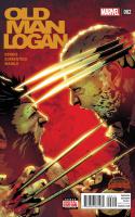 Old Man Logan #2