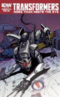 Transformers More Than Meets Eye #42