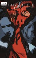 X-files Season 10 #25