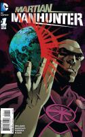 Martian Manhunter (2015-2016)