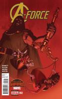 A-force #2