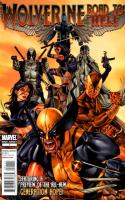 Wolverine: Road To Hell