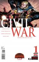 Civil War #1