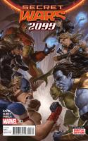 Secret Wars 2099 #3