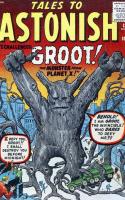 I Challenged...groot! The Monster From Planet X!