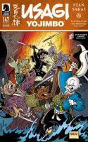 Usagi Yojimbo #147