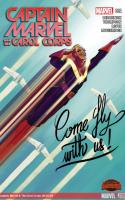 Captain Marvel & The Carol Corps #2