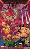 Secret Wars: Battleworld #3
