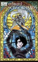 Edward Scissorhands #10