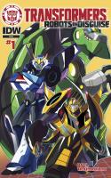 Transformers Robots In Disguise Animated (2015)