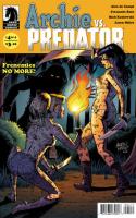 Archie Vs. Predator #4
